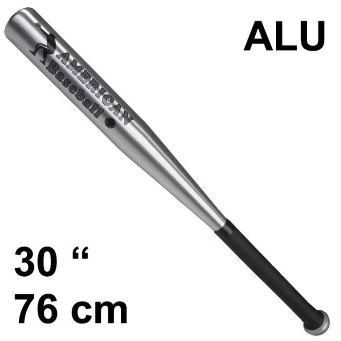 Fox Outdoor Aluminium Baseballschläger "American Baseball" 30"- 76 cm